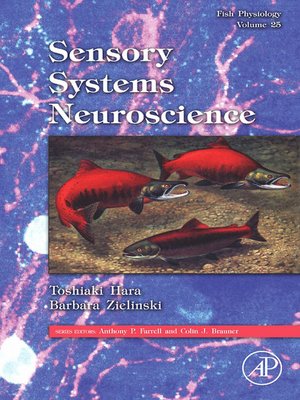 cover image of Fish Physiology